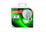 Becuri auto H1 12V 55W P14.5s, Set 2 becuri Osram H1 UltraLife 64150ULT-HCB