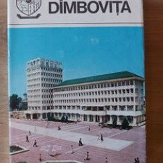 Dimbovita Monografie Editura: Sport-Turism