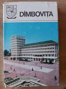 Dimbovita Monografie Editura: Sport-Turism foto