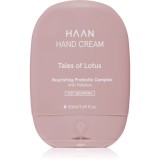 HAAN Hand Care Hand Cream crema de maini cu absorbtie rapida cu probiotice Tales of Lotus 50 ml
