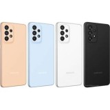 Capac Baterie Samsung Galaxy A53 5G Albastru Service Pack