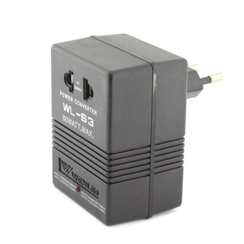 Traf 220-110Vac 80W