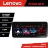Navigatie Ssangyong Kyron Actyon K-158 Lenovo PRO 4+64 12.3 inch qled android 4G DSP gps internet CarStore Technology