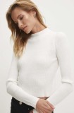 Answear Lab pulover femei, culoarea bej, light