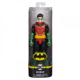 BATMAN FIGURINA ROBIN ARTICULATA 30CM, Spin Master