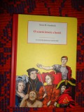 O scurta istorie a lumii - Ernst Gombrich / cu ilustratii de Kat Menschik /296 pagini