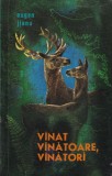 Eugen Jianu - Vanat vanatoare, vanatori