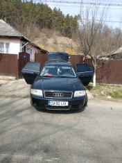 Audi A 6 numai cu fiscal foto