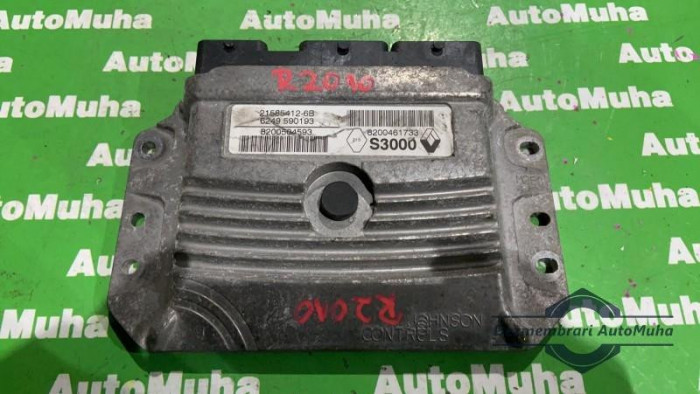 Calculator ecu Renault Clio 3 (2005-2008) 8200461733