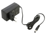 Alimentator plug-in 24VDC 1,5A 36W