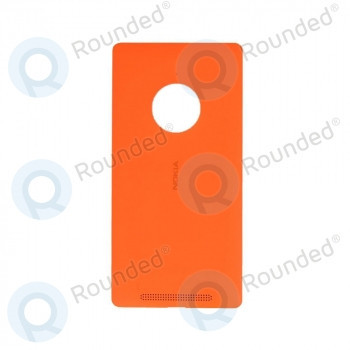 Nokia Lumia 830 Capac baterie portocaliu foto