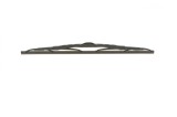 Stergator luneta Bosch 3 397 004 561, cauciuc+grafit, universal, clasic, negru, auto