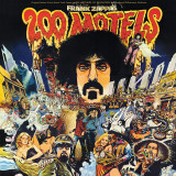 200 Motels (Vinyl, 50th Anniversary) | Frank Zappa, Rock