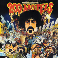200 Motels (Vinyl, 50th Anniversary) | Frank Zappa