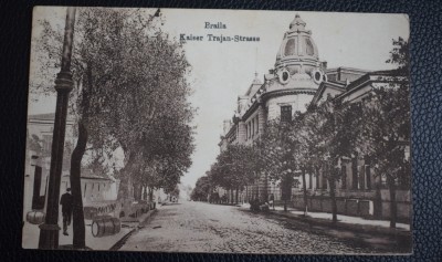 AKVDE23 - Braila - Keiser Trajan foto