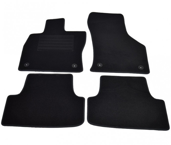 Set Covorase Auto Mocheta Seat Leon 3 2013&rarr; MO0397