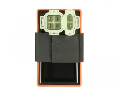 CDI tuning scutere 4T (4+2pini) AC foto