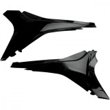 Laterale filtru aer Honda CRF250/10-13=CRF450/11-12,negre Cod Produs: MX_NEW 05200724PE