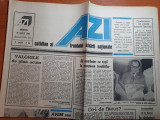 Ziarul azi 22 august 1990