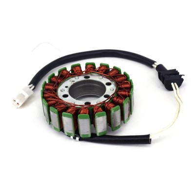 Stator Alternator Yamaha YZF R6 an 1999-2002 foto