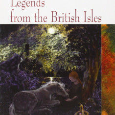 Legends from the British Isles | Deborah Meyers