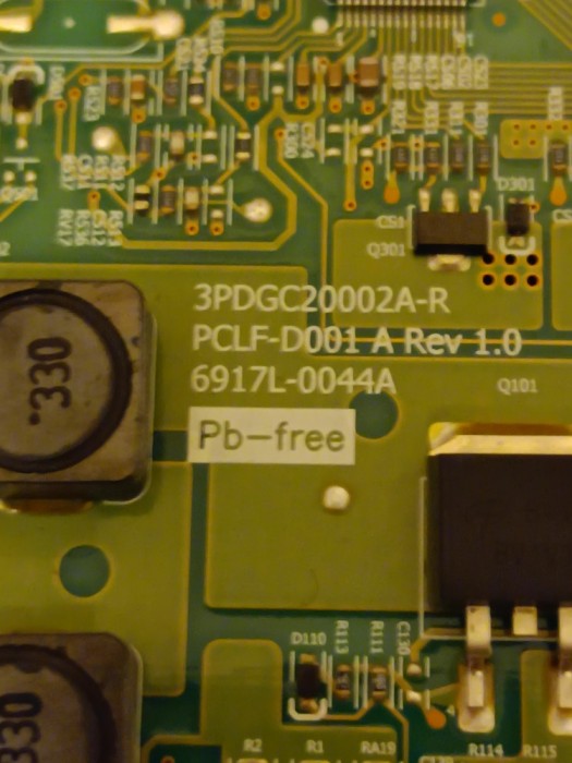 3PDGC20002A-R PCLF-D001 A