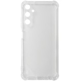 Husa spate silicon, colturi intarite, transparenta, pentru Samsung Galaxy A05s