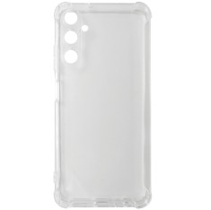Husa spate silicon, colturi intarite, transparenta, pentru Samsung Galaxy A05s foto