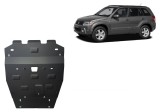 Scut metalic motor