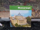București Rom&acirc;nia album fotografic Oficiul de Turism al Municipiului c. 1980 200