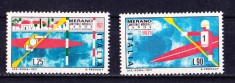 TSV$ - 1971 MICHEL 1339-1340 ITALIA MNH/** LUX