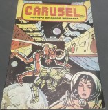 Revista de bandă desenată Carusel, 1990