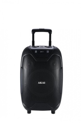 Boxa portabila Akai ABTS-X10 PLUS, bluetooth 5.0, 50W, negru foto