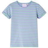 Tricou pentru copii, verde mentă aprins, 104