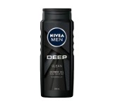 Gel de dus Nivea Men Deep, 500 ml