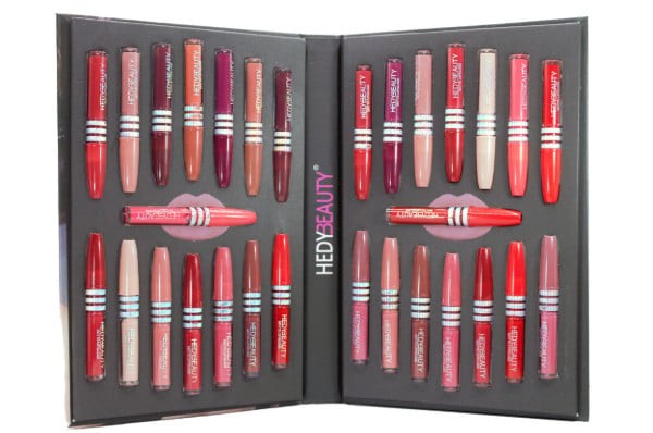 Set 30 Rujuri De Buze Mate, HedyBeauty