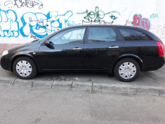 Vand Nissan Primera combi foto