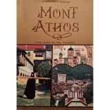 Sotiris Kadas - Mont Athos - Guide illustre des vingt monasteres (Editia: 1987)