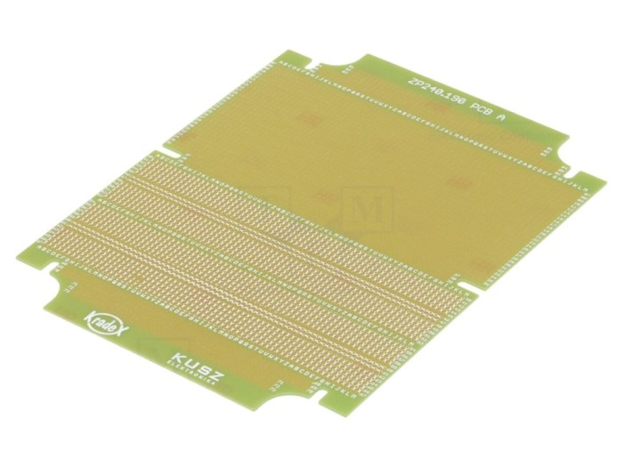 Placă PCB ZP240190105