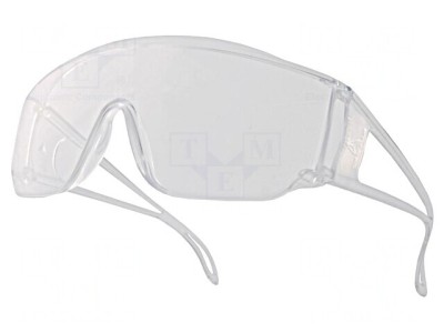 Ochelari de protec&amp;Aring;&amp;pound;ie transparenti PITON 2 foto