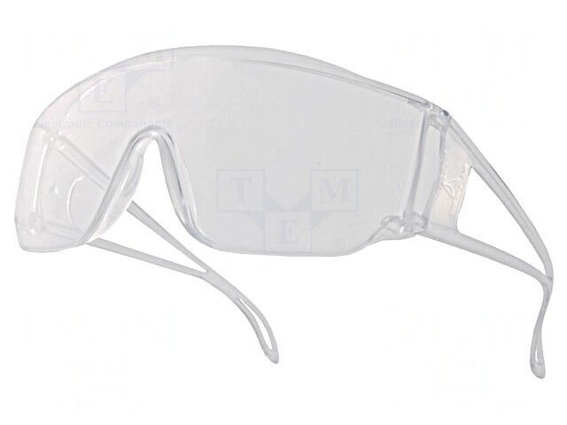 Ochelari de protec&Aring;&pound;ie transparenti PITON 2