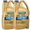 Pachet 8 litri ulei Ravenol EFS USVO 0W20