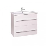 Cumpara ieftin Mobilier de baie Nina 60 inferior cu lavoar