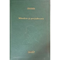 Jane Austen - Mandrie si prejudecata (Vol.29) - 115528
