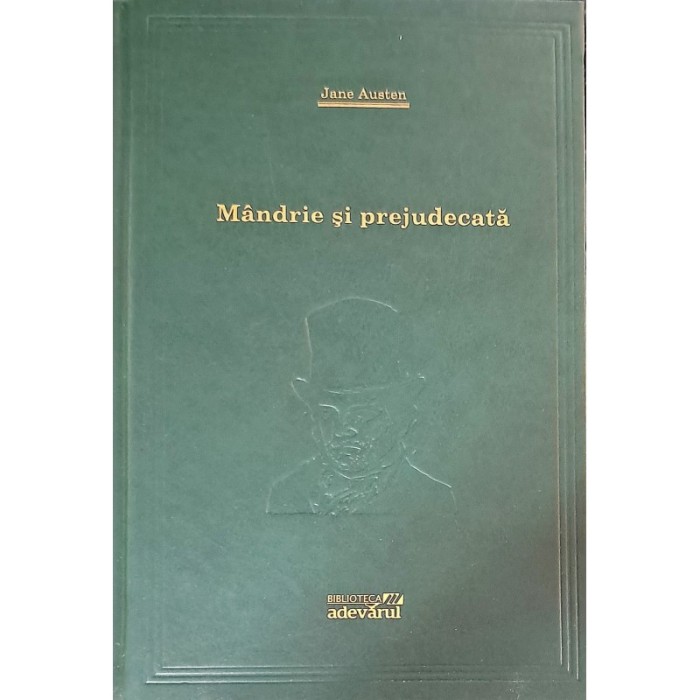 Jane Austen - Mandrie si prejudecata (Vol.29) - 115528
