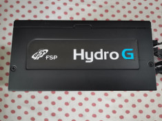 Sursa FSP HYDRO G PRO, 80+ Gold, 750W. foto