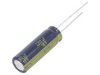 Condensator Electrolitic Low ESR THT 2200uF 16V 10x30mm