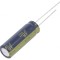 Condensator Electrolitic Low ESR THT 2200uF 16V 10x30mm