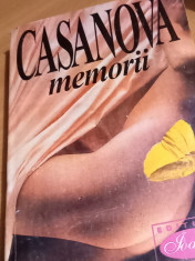 MEMORII GIACOMO CASANOVA foto