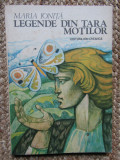 Maria Ionita - Legende din Tara Motilor (editia 1983)